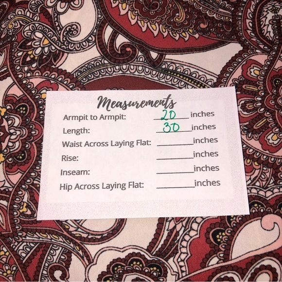 Chico’s Blouse Paisley Soft Pleats Long Sleeve Cuffs Gold Buttons Loose Fit - Picture 9 of 9